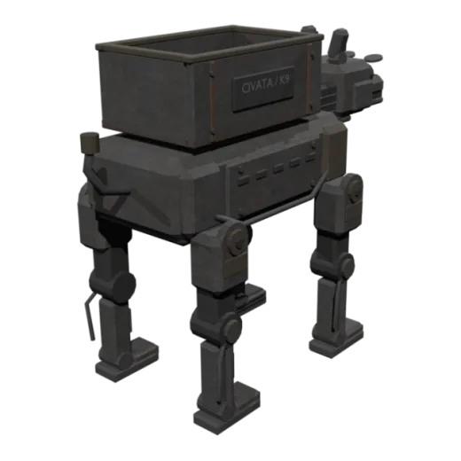 Cıvata / K9