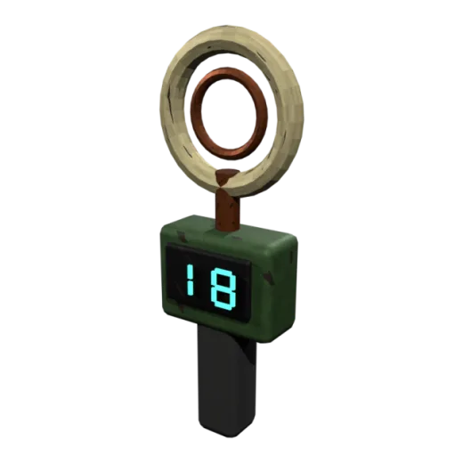 Scrap Detector
