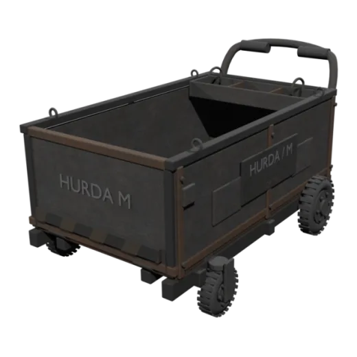 Scrap Cart