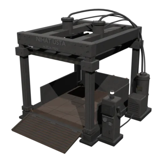 Scrap Press