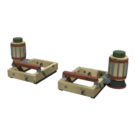 Jet Boots