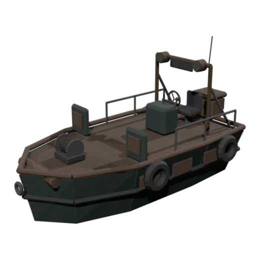 Scrap Raider