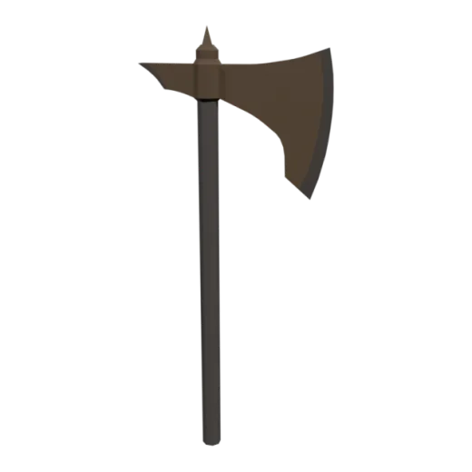 One-Handed Axe • 01