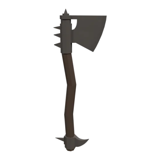 One-Handed Axe • 03