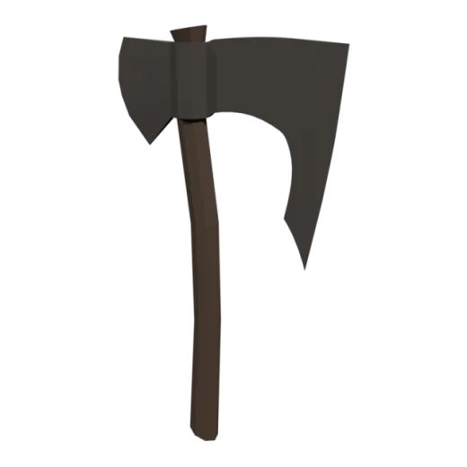 One-Handed Axe • 04