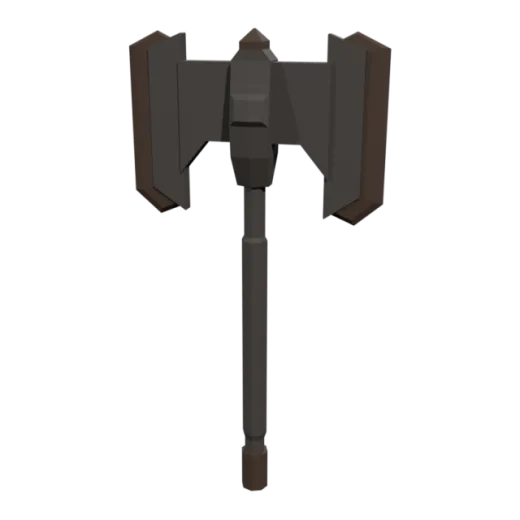 One-Handed Axe • 05