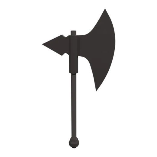 One-Handed Axe • 07
