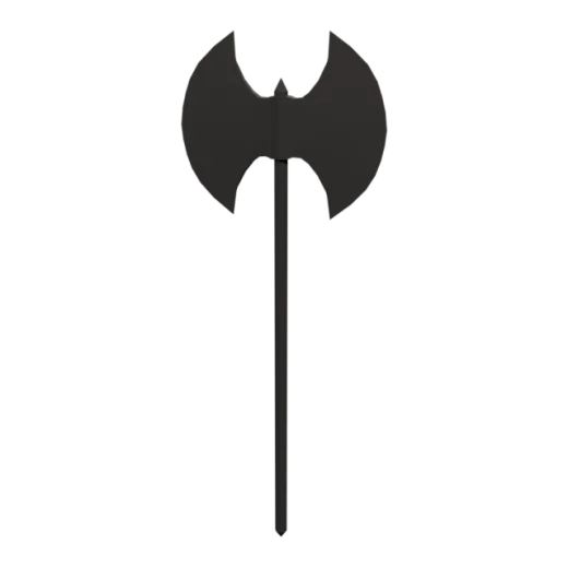 Two-Handed Axe • 01