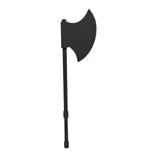 Two-Handed Axe • 02