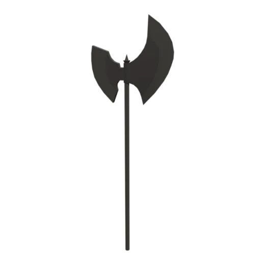 Two-Handed Axe • 06