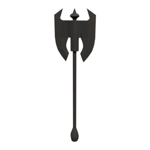 Two-Handed Axe • 07