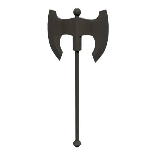 Two-Handed Axe • 08