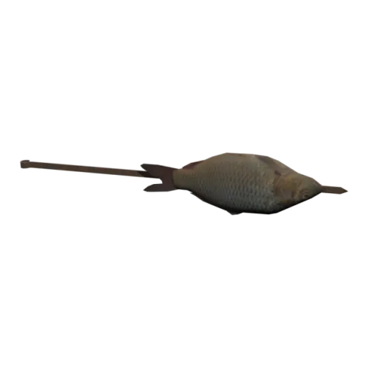 Fish Skewer