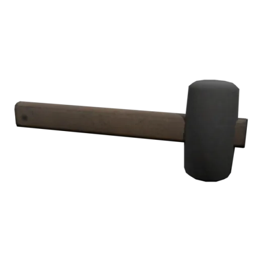 Rubber Mallet