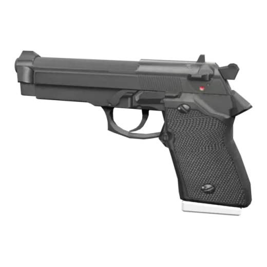 Pistol • HD