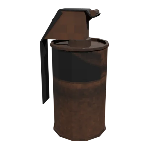 Smoke Grenade