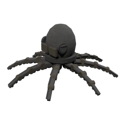 Bolt Octopus