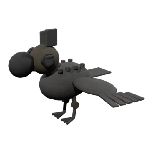 Chatty Parrot