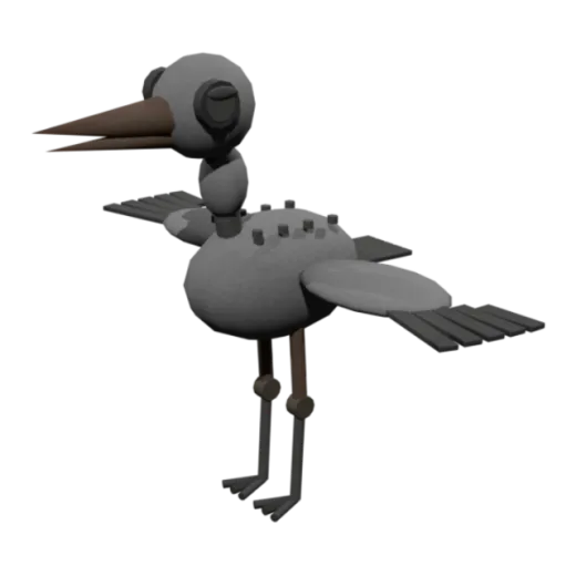 Pier Stork