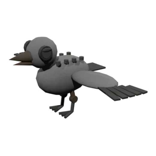 Tin Gull