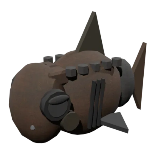 Saw Piranha