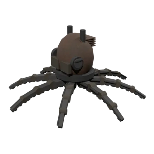 Crane Octopus